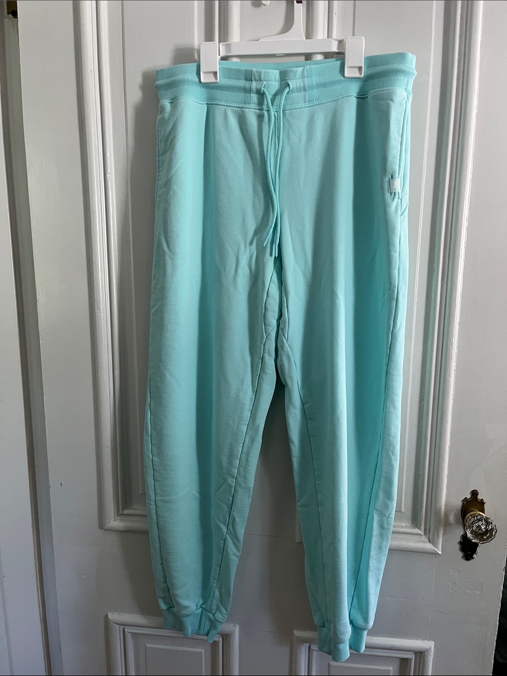 JoyLab Women’s Aqua Drawstring Jogger Pants